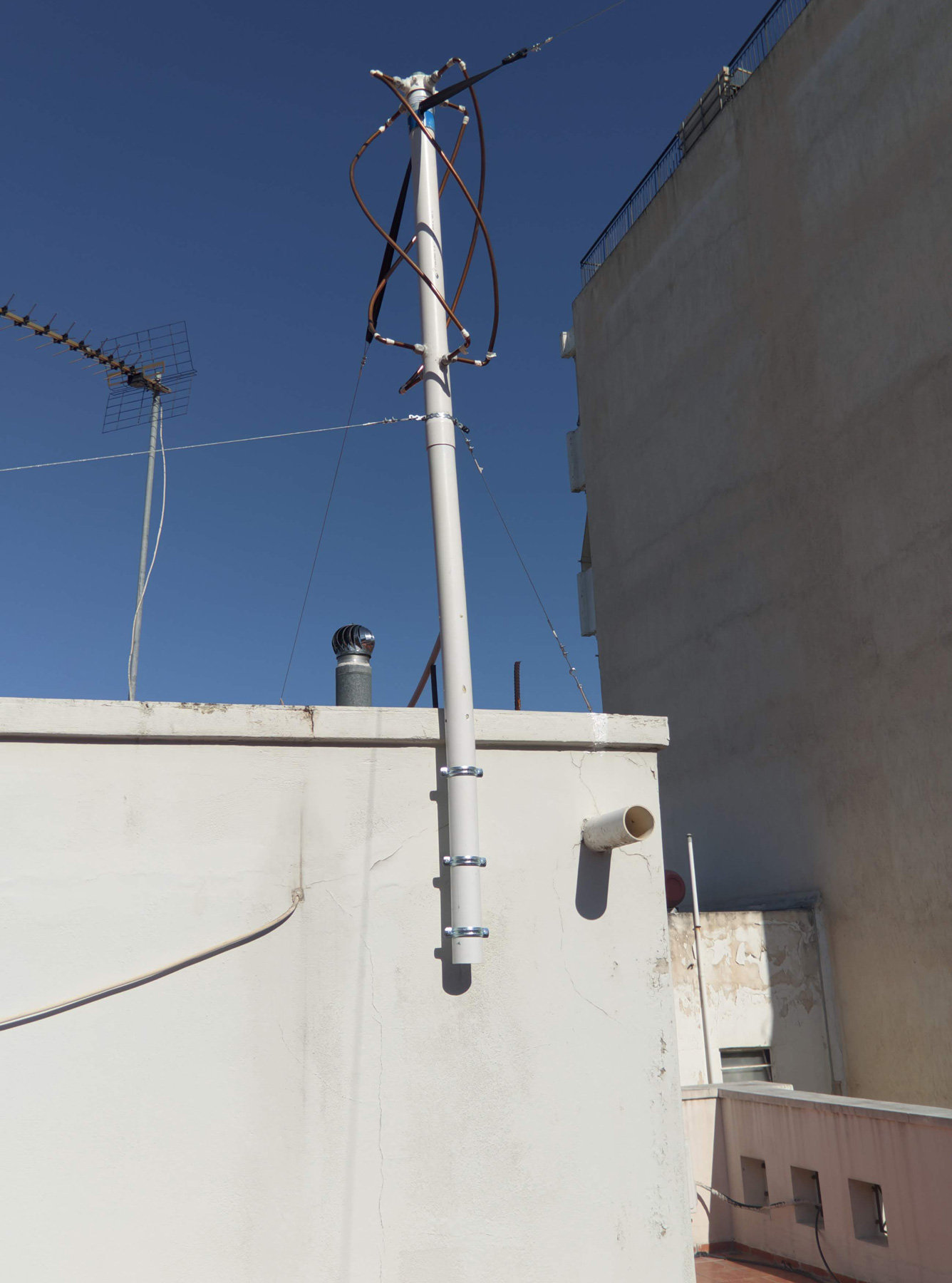 Mounted Antenna